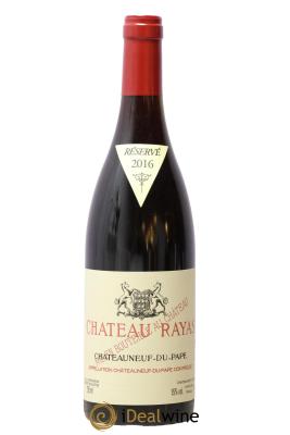 Châteauneuf-du-Pape Château Rayas Emmanuel Reynaud