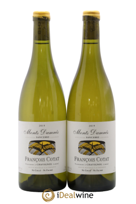 Sancerre Les Monts Damnés François Cotat
