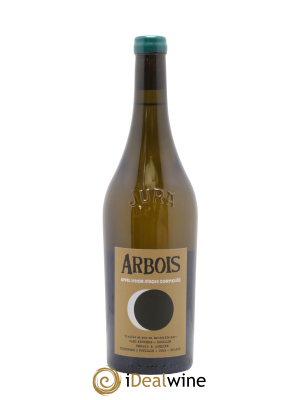 Arbois Chardonnay Savagnin Les Tourillons Adeline Houillon & Renaud Bruyère