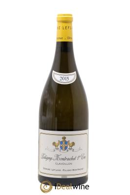 Puligny-Montrachet 1er Cru Clavoillon Leflaive (Domaine)