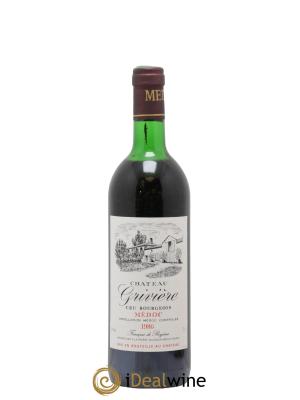 Château Grivière Cru Bourgeois