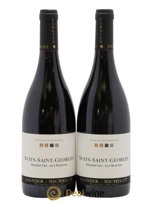Nuits-Saint-Georges 1er Cru Aux Murgers Domaine Lignier-Michelot