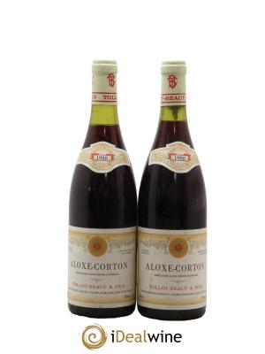 Aloxe-Corton Tollot Beaut (Domaine)