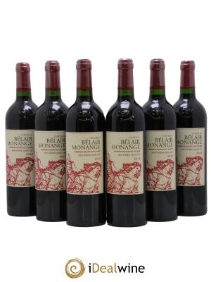 Château Belair (Belair-Monange) 1er Grand Cru Classé B