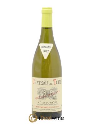 Côtes-du-Rhône Château des Tours Grande Réserve Emmanuel Reynaud