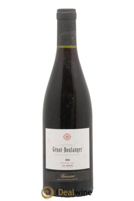 Beaune 1er Cru Grèves Génot-Boulanger (Domaine)
