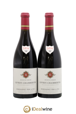 Gevrey-Chambertin Remoissenet Père et Fils