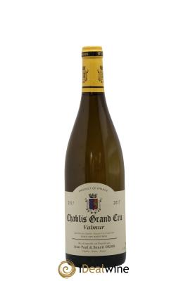 Chablis Grand Cru Valmur Jean-Paul & Benoît Droin (Domaine)