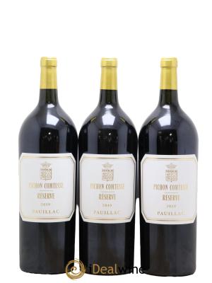 Réserve de la Comtesse Second Vin