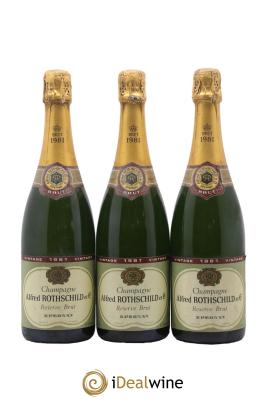 Réserve Brut Alfred Rothschild