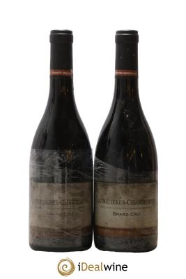 Latricières-Chambertin Grand Cru Arnoux-Lachaux (Domaine)