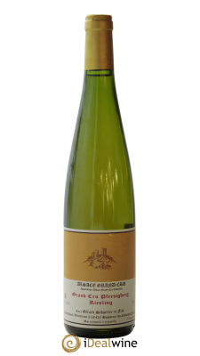 Riesling Grand Cru Pfersigberg Cuvée "H" Gérard Schueller