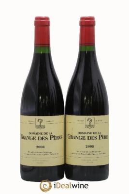 IGP Pays d'Hérault Grange des Pères Laurent Vaillé