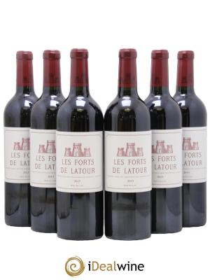 Les Forts de Latour Second Vin