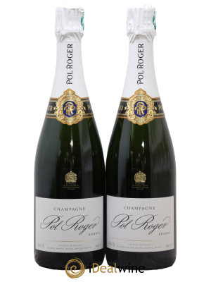 Brut Réserve Pol Roger