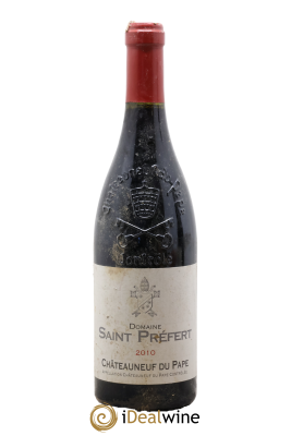 Châteauneuf-du-Pape Domaine Saint-Préfert