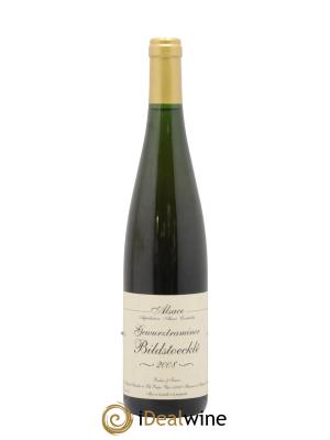 Alsace Gewurztraminer Bildstoeckle Gérard Schueller (Domaine)