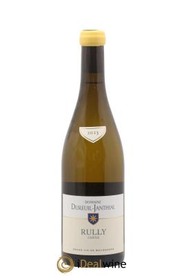 Rully Chêne Vincent Dureuil-Janthial
