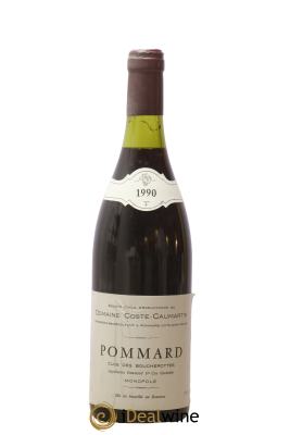 Pommard 1er Cru Clos des Boucherottes Domaine Coste et Caumartin