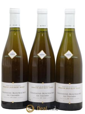 Chassagne-Montrachet 1er Cru Les Chaumées Jean-Marc Morey