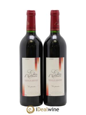 Coteaux du Languedoc Les Pensées Mas De L'Ecriture Fulla