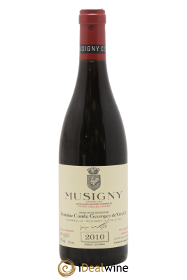 Musigny Grand Cru Cuvée Vieilles Vignes Comte Georges de Vogüé