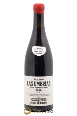 Vinos de Madrid DO Comando G Las Umbrias