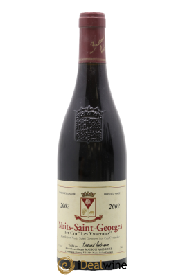 Nuits-Saint-Georges 1er Cru Les Vaucrains Bertrand Ambroise