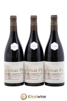 Gevrey-Chambertin 1er Cru Vieilles Vignes Lavaux Saint Jacques Dugat-Py
