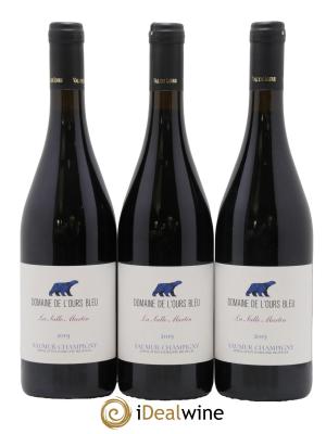Saumur-Champigny La Salle Martin Domaine de l'ours Bleu