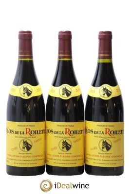 Fleurie Cuvée Tardive Clos de la Roilette