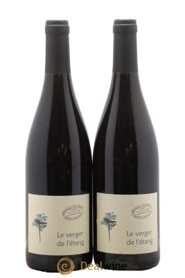 Vin de France Le Verger de l'Etang Benoit Courault