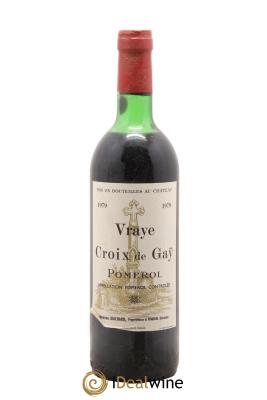 Château Vray Croix de Gay