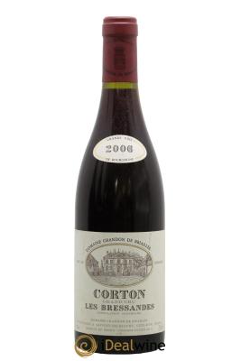 Corton Grand Cru Bressandes Chandon de Briailles