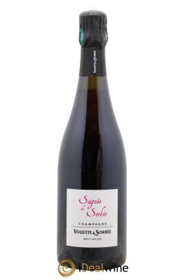 Saignée de Sorbée Extra-Brut Vouette et Sorbée