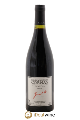 Cornas Granit 60 Vieilles Vignes Vincent Paris