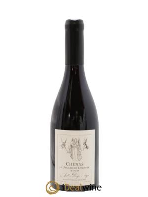 Chénas Le Jugement Dernier Jules Desjourneys