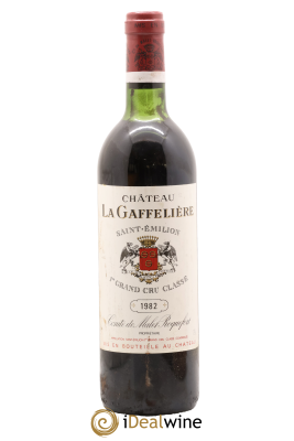 Château la Gaffelière 1er Grand Cru Classé B