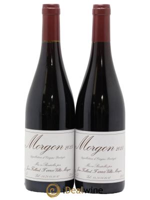 Morgon Jean Foillard