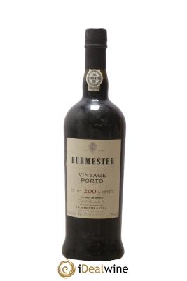 Porto Burmester Vintage