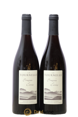 Arbois Trousseau des Corvées Domaine de la Tournelle