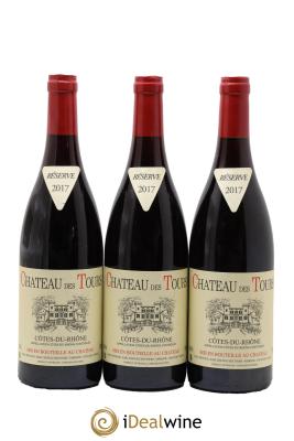 Côtes-du-Rhône Château des Tours Emmanuel Reynaud