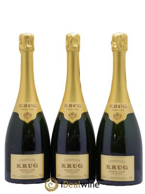 Grande Cuvée Brut - 173ème édition Krug