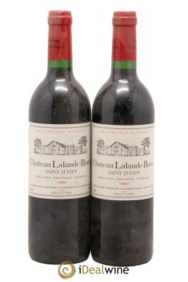 Château Lalande Borie