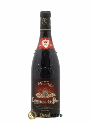 Châteauneuf-du-Pape Domaine du Pégau Cuvée Da Capo Paul et Laurence Féraud