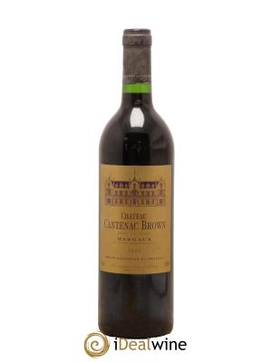 Château Cantenac Brown 3ème Grand Cru Classé