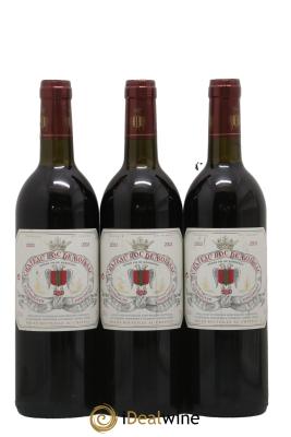 Puisseguin Saint-Émilion Château Roc de Boissac