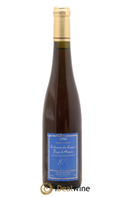 Coteaux du Layon Faye d'Anjou Sélection de grains nobles 50cl Richard Leroy