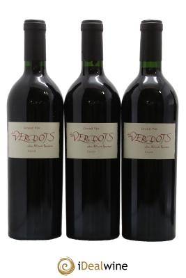 Côtes de Bergerac Les Verdots L'Excellence David Fourtout