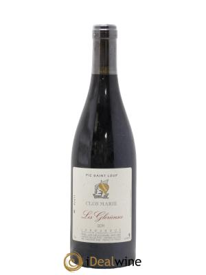 Pic Saint-Loup Clos Marie Les Glorieuses Christophe Peyrus et Françoise Julien